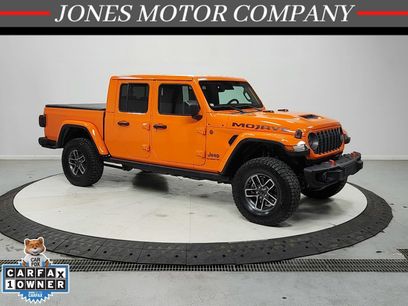 Used 2025 Jeep Gladiator Mojave