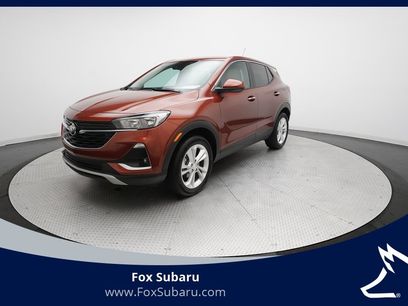 Used 2020 Buick Encore GX Preferred w/ Cold Weather Comfort Package