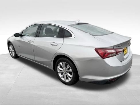 Used 2020 Chevrolet Malibu LT image 7