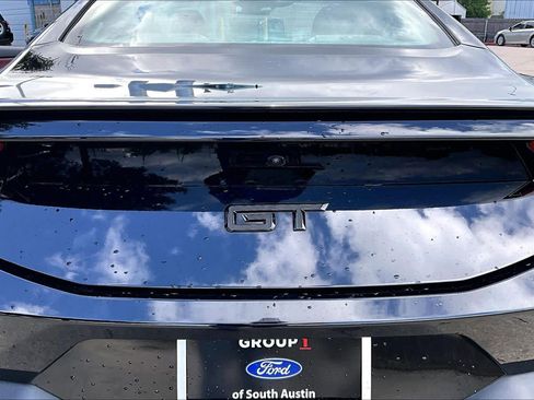 Certified 2025 Ford Mustang GT Premium RWD image 29