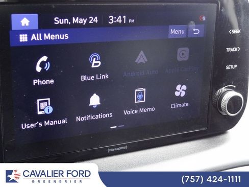 Used 2022 Hyundai Santa Fe XRT FWD image 27
