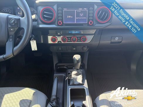 Used 2021 Toyota Tacoma SR image 22