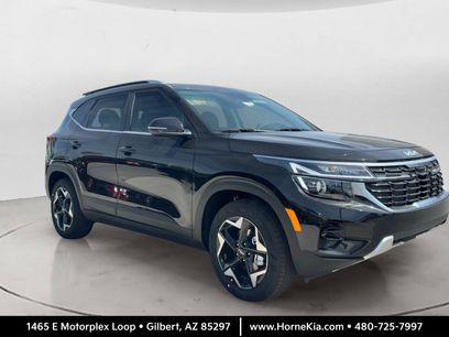 New 2026 Kia Seltos EX