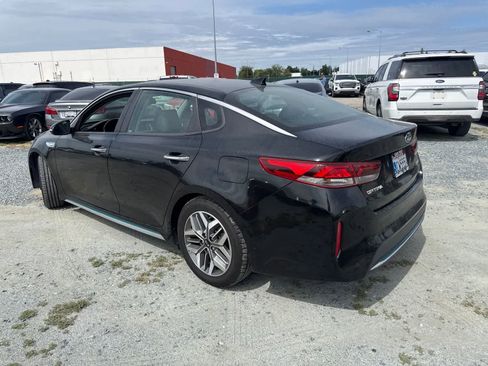 Used 2020 Kia Optima EX FWD image 5