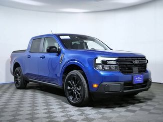 Certified 2024 Ford Maverick Lariat w/ Black Appearance Package AWD/4WD video 1