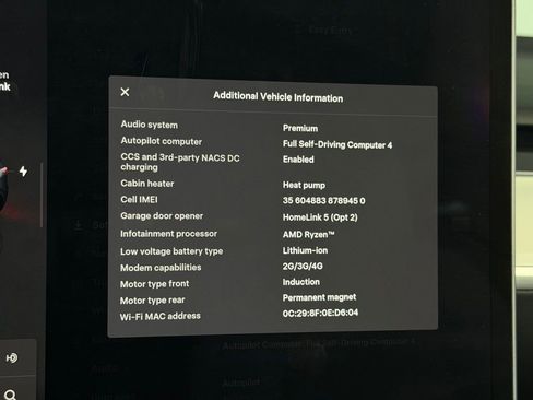 Used 2024 Tesla Model Y Long Range image 31