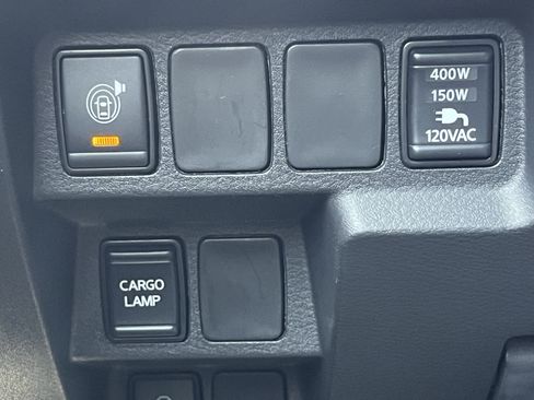 New 2026 Nissan Frontier Pro-X w/ Pro Premium Package RWD image 28