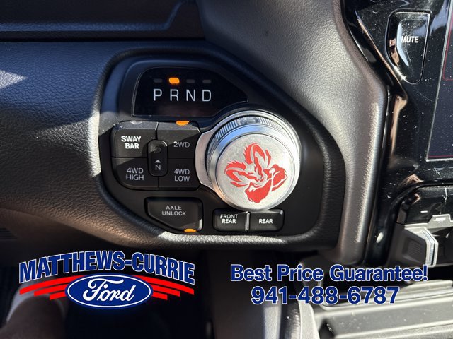 Used 2024 RAM 2500 Power Wagon w/ Level 1 Equipment Group AWD/4WD image 10