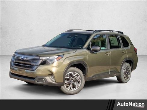 New 2026 Subaru Forester Premium image 1