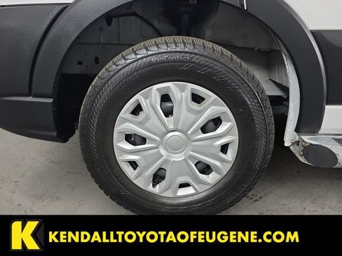 Used 2025 Ford Transit 250 Low Roof w/ Exterior Upgrade Package RWD image 9