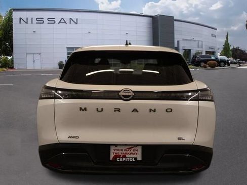 New 2026 Nissan Murano SL w/ Comfort Package AWD/4WD image 4