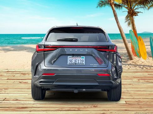 Used 2023 Lexus NX 350 AWD w/ Accessory Package (P3) image 5