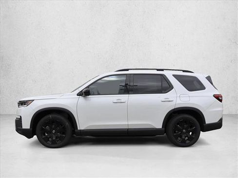 New 2026 Honda Pilot Black Edition image 8
