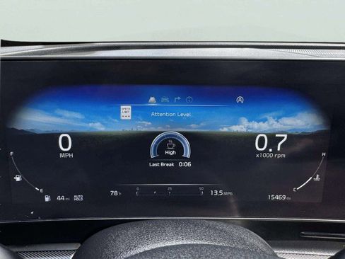 Used 2024 Kia Sportage SX image 21