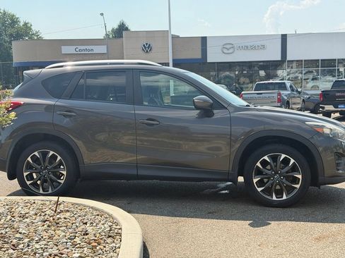 Used 2016 MAZDA CX-5 Grand Touring AWD/4WD image 6