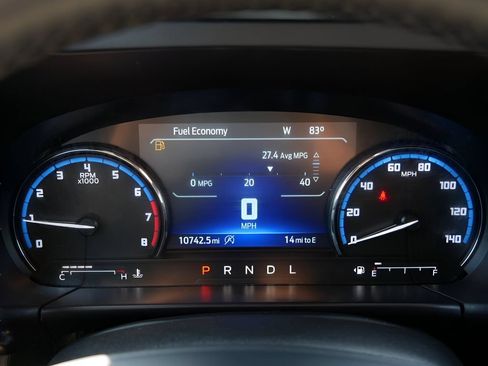 Used 2024 Ford Bronco Sport Outer Banks AWD/4WD image 14