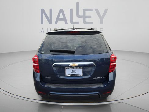 Used 2016 Chevrolet Equinox LT w/ Convenience Package FWD image 5