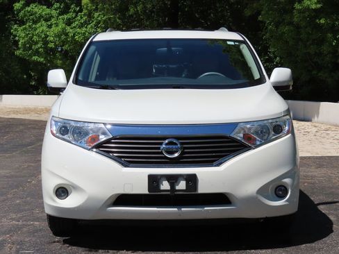 Used 2012 Nissan Quest SL w/ Bose Pkg FWD image 4
