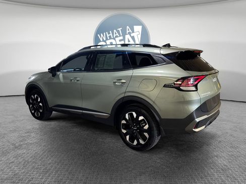 Certified 2024 Kia Sportage X-Line w/ X-Line Premium Package AWD/4WD image 6