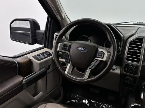 Used 2019 Ford F150 Limited w/ Trailer Tow Package image 28