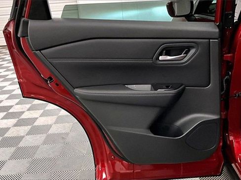 New 2026 Nissan Rogue Dark Armor image 31