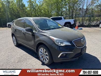 Used 2017 Buick Envision Premium w/ Driver Confidence Package