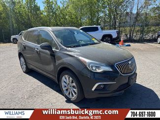 Used 2017 Buick Envision Premium w/ Driver Confidence Package video 1
