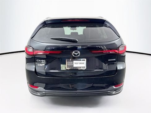 Certified 2025 MAZDA CX-90 Plug-In Hybrid w/ Preferred AWD/4WD image 12