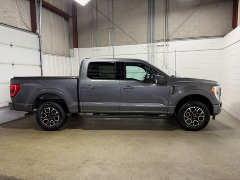 Certified 2023 Ford F150 XLT w/ Equipment Group 302A High AWD/4WD image 7