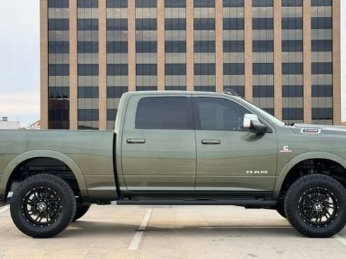 Used 2020 RAM 2500 Laramie image 6