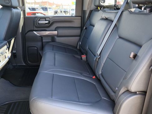 Used 2023 Chevrolet Silverado 2500 LTZ w/ LTZ Premium Package image 26