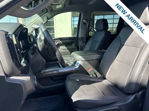 Used 2024 Chevrolet Silverado 2500 LTZ w/ LTZ Texas Edition AWD/4WD image 16