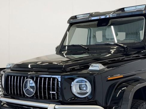 Used 2024 Mercedes-Benz G 63 AMG Squared image 23