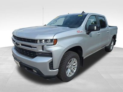 Used 2021 Chevrolet Silverado 1500 RST