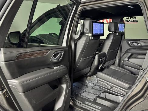 Used 2021 Chevrolet Tahoe LT w/ Rear Media and Nav Package AWD/4WD image 26