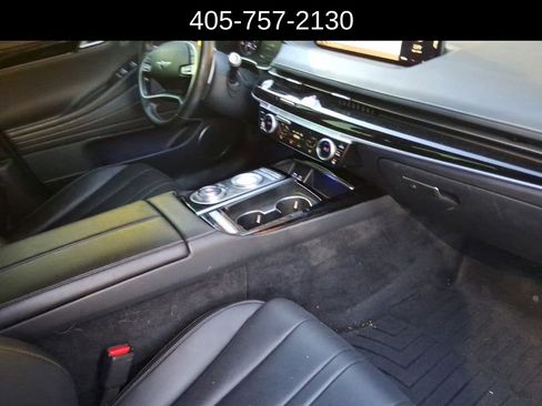 Used 2021 Genesis G80 2.5T image 5