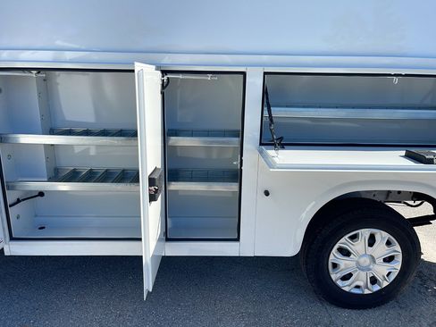 New 2025 Ford Transit 350 w/ Interior Upgrade Package RWD image 13