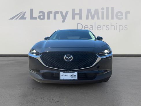Used 2024 MAZDA CX-30 AWD 2.5 S w/ Select Sport Pkg image 8
