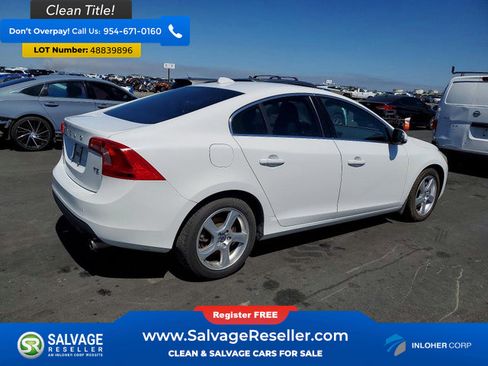 Used 2012 Volvo S60 T5 image 4