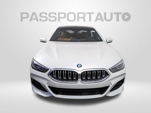 Certified 2023 BMW 840i Gran Coupe xDrive w/ Driving Assistance Package AWD/4WD image 12