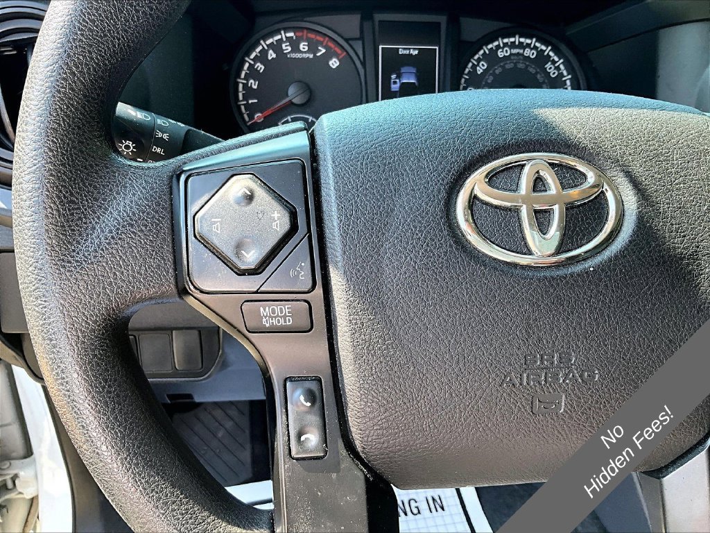 Used 2021 Toyota Tacoma SR w/ SR Convenience Package AWD/4WD image 16