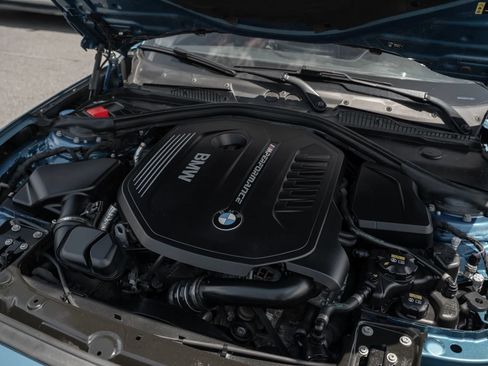 Used 2021 BMW M240i xDrive Coupe w/ Premium Package AWD/4WD image 29