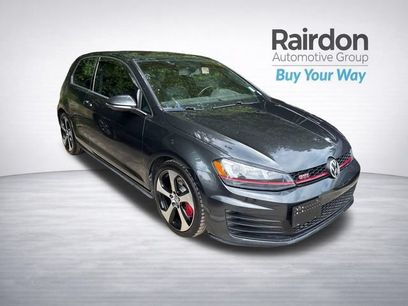 Used 2015 Volkswagen GTI SE w/ Lighting Package (SEL)