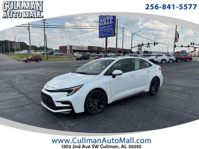 Used 2024 Toyota Corolla SE