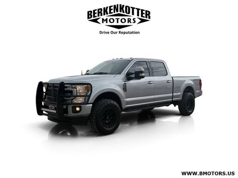 Used 2022 Ford F250 Lariat AWD/4WD image 7
