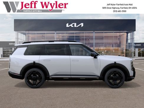 New 2027 Kia Telluride SX X-Line image 8