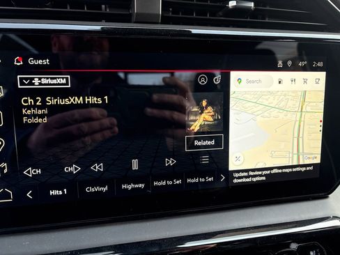 New 2026 GMC Sierra 1500 AT4X w/ LPO, Black Badging Package image 34