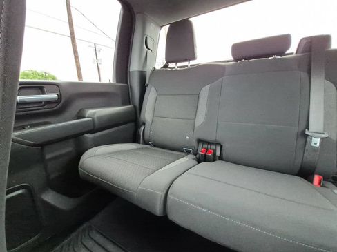 Certified 2025 Chevrolet Silverado 2500 Custom w/ Custom Value Package AWD/4WD image 4