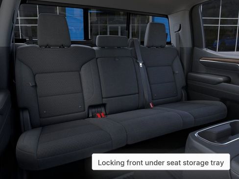 New 2025 Chevrolet Silverado 1500 RST AWD/4WD image 18
