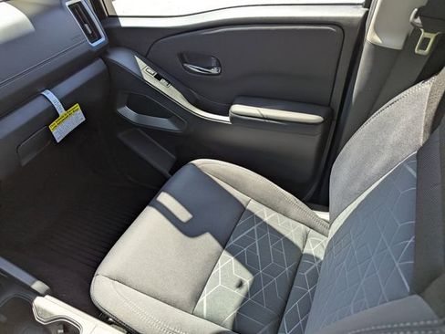 New 2026 Nissan Frontier SV image 15